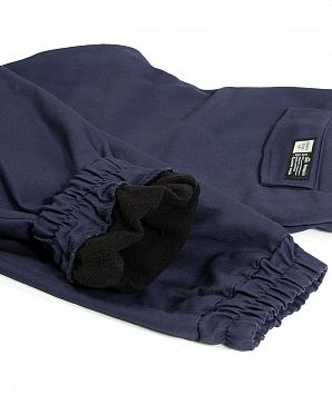 Джоггеры мужские зимние карго Cool Penguin JMC 1713W Navy