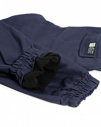 Джоггеры мужские зимние карго Cool Penguin JMC 1713W Navy