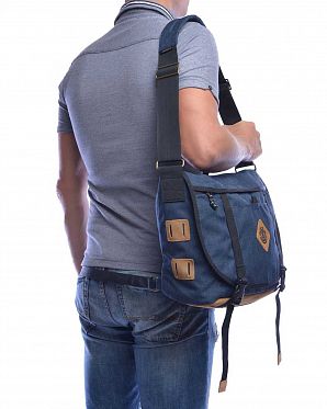 Сумка через плечо для 13 ноутбука Element Moh Grey