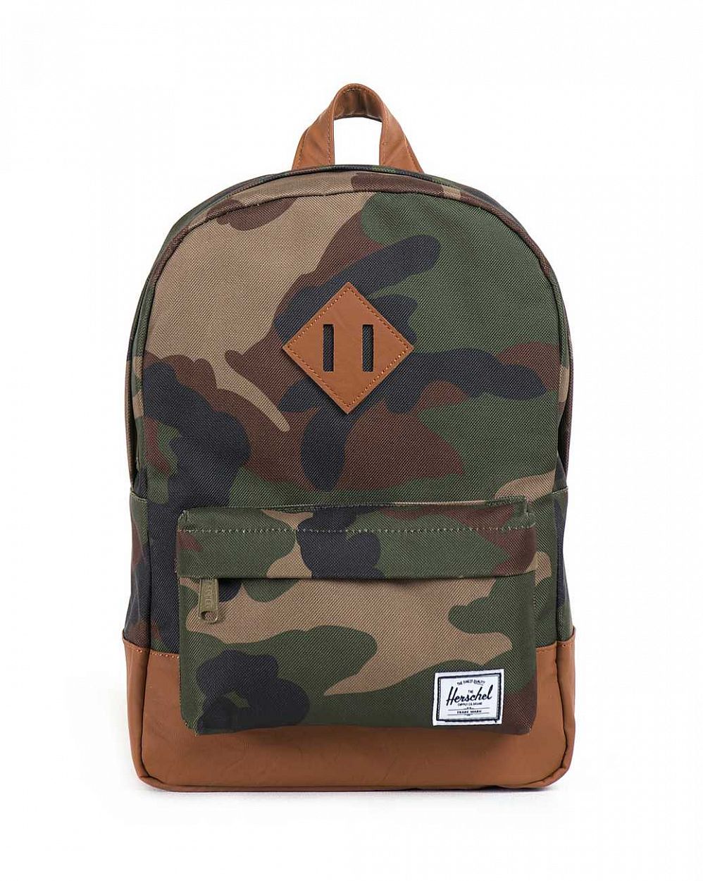 купить Рюкзак детский Herschel Heritage Kids Woodland Camo в Москве купить Рюкзак детский Herschel Heritage Kids Woodland Camo в Москве