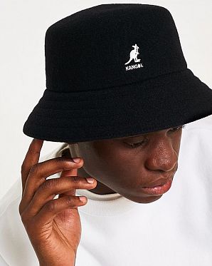 Панама Kangol Wool Lahinch K3191ST BK001 Black Панама Kangol Wool Lahinch K3191ST BK001 Black