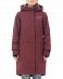 Парка женская Didriksons Eline Purple отзывы