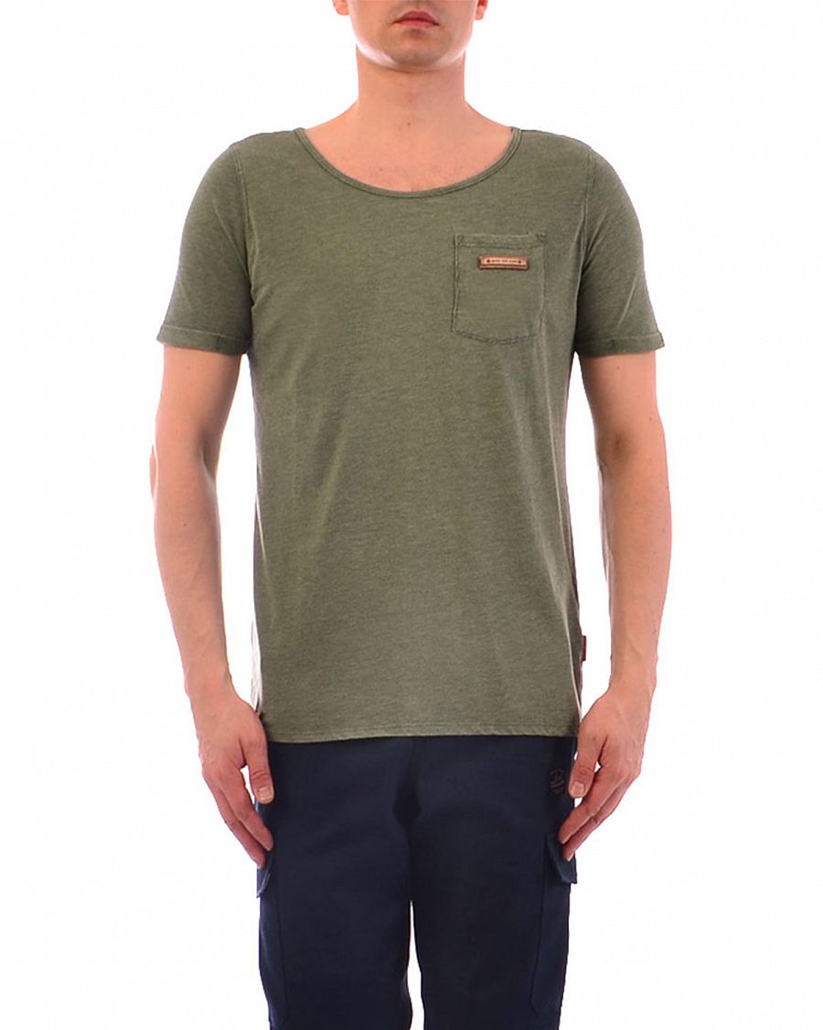 Футболка мужская Naketano Fashionopfa Pine Green отзывы Футболка мужская Naketano Fashionopfa Pine Green отзывы