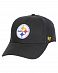 Бейсболка '47 Brand MVP WBV Pittsburgh Steelers Black Gold отзывы