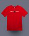 Футболка мужская The North Face Never Stop Exploring Box Red отзывы