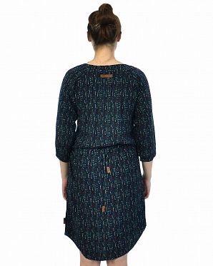 Платье прямое женское Германия Naketano Kermit der Honk Dashes Платье прямое женское Германия Naketano Kermit der Honk Dashes