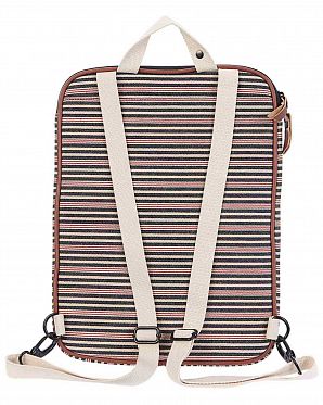 Чехол на лямках для ноутбука HEX Cabana 13 MacBook Cabana Stripe