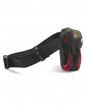 Сумка поясная Herschel Nineteen Nineteen BLACK/WCAM Сумка поясная Herschel Nineteen Nineteen BLACK/WCAM