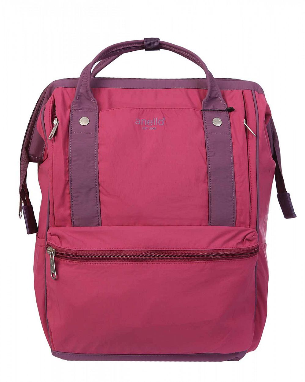Рюкзак водонепроницаемый для 13 ноутбука Anello Japan Pink отзывы