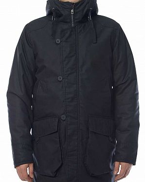 Парка мужская зимняя Elvine Jokkmokk Black