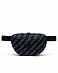 Сумка поясная водостойкая Herschel Nineteen Roll Call Black Sharkskin отзывы