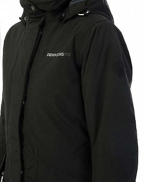 Парка женская Didriksons Alba 1913 Black