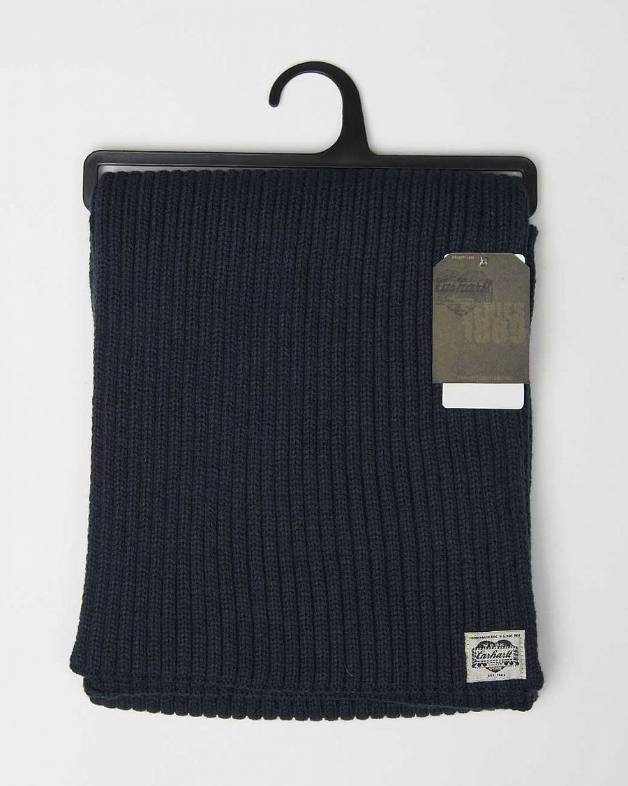 купить Шарф Carhartt USA 1889 Series 14806 Dark Navy в Москве купить Шарф Carhartt USA 1889 Series 14806 Dark Navy в Москве