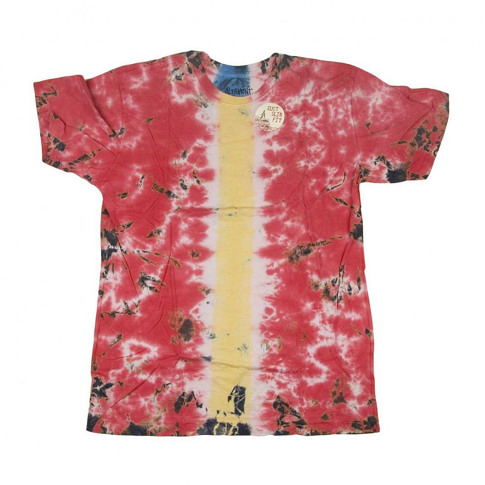 Футболка Altamont Beatnik Red отзывы