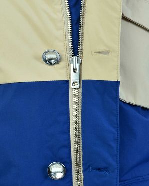 Куртка мужская демисезонная Elvine Benny Blue Beige Куртка мужская демисезонная Elvine Benny Blue Beige