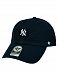 Бейсболка классическая с изогнутым козырьком '47 Brand Clean Up ABATE New York Yankees Navy отзывы