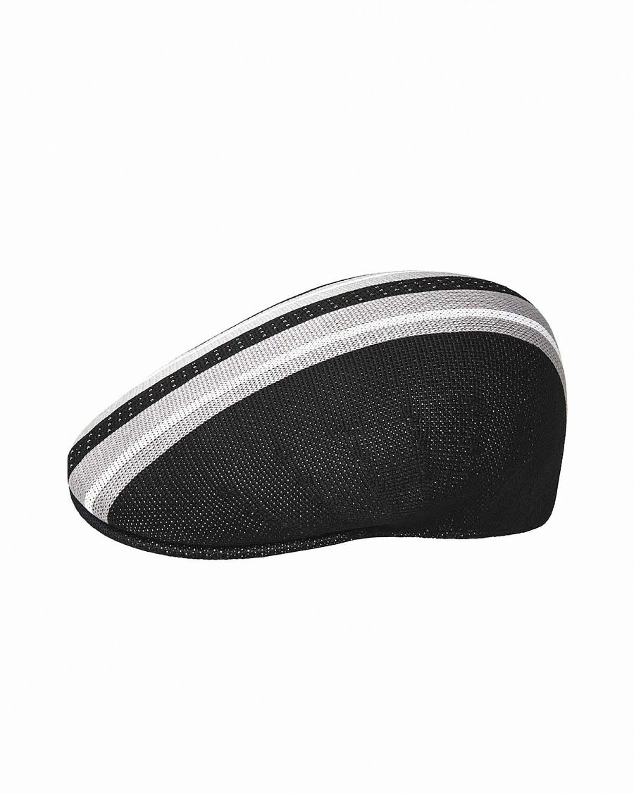 Кепка Kangol K3402 VENTED STRIPES 504 BLACK отзывы