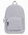 Рюкзак водоотталкивающий с отделом для 15 ноутбука Herschel Settlement Light Grey