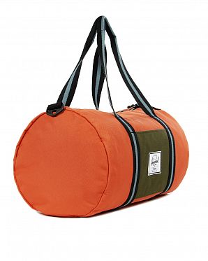 Сумка спортивная Herschel Sutton Mid Chili Black Ivy Green Storm Blue Сумка спортивная Herschel Sutton Mid Chili Black Ivy Green Storm Blue