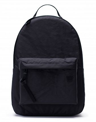 Рюкзак Herschel Studio Sailcloth Classic XL Black