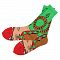 Носки Volcom Bandito Sock Puppet Green отзывы