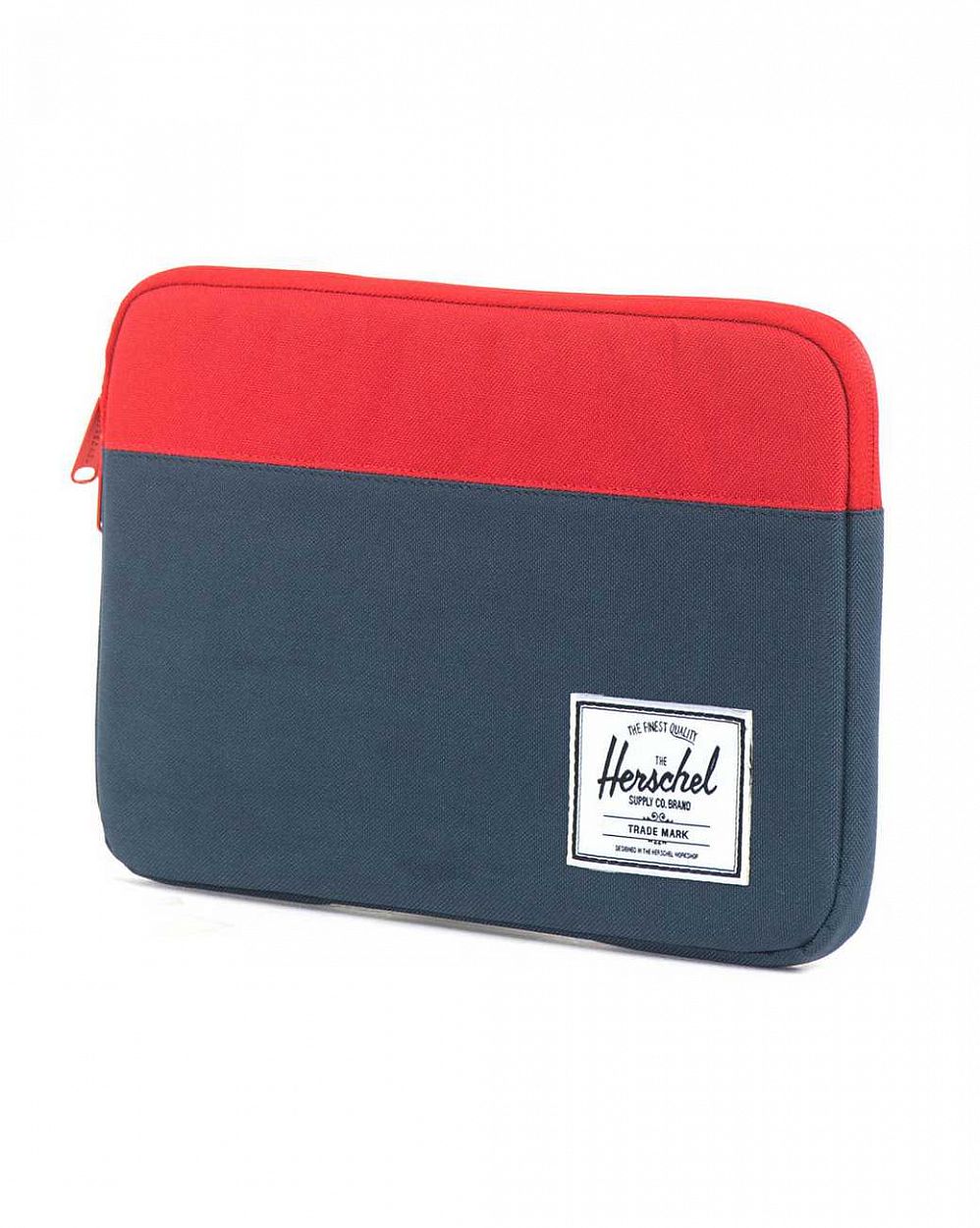 Чехол водоотталкивающий Herschel Anchor 11'' MacBook Air Red Navy отзывы