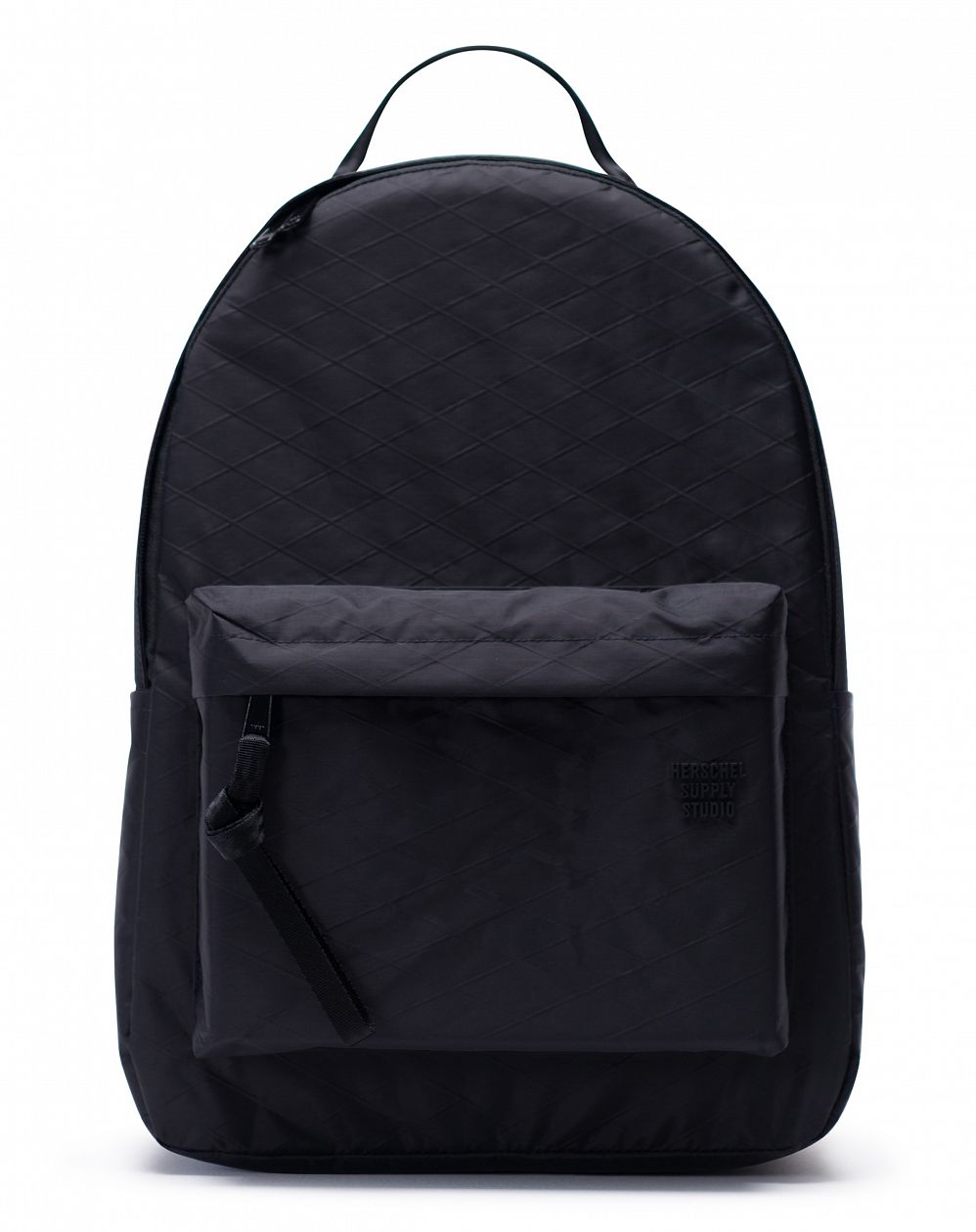 Рюкзак Herschel Studio Sailcloth Classic XL Black отзывы