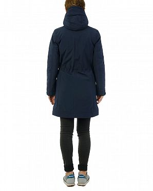 Парка женская демисезонная Tenson Molly Navy Парка женская демисезонная Tenson Molly Navy