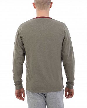 Футболка лонгслив Realm & Empire Great Britain 000035683 Olive Футболка лонгслив Realm & Empire Great Britain 000035683 Olive