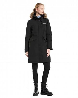 Парка женская Didriksons Erika 504303 Black
