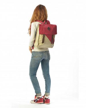 Рюкзак городской для 15 ноутбука Herschel Survey Plus Army Neon