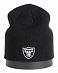 Шапка бини '47 Brand NFL Las Vegas Raiders Black