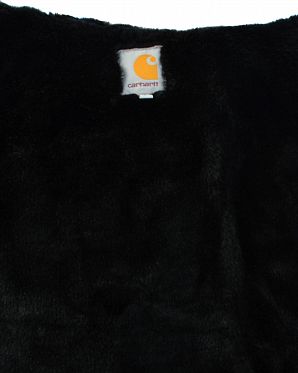Парка женская зимняя Carhartt Mountain Coat Black Парка женская зимняя Carhartt Mountain Coat Black