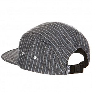 Бейсболка с прямым козырьком Publish Barbier Blue