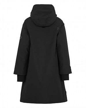 Парка женская Didriksons AINO 504309 Black