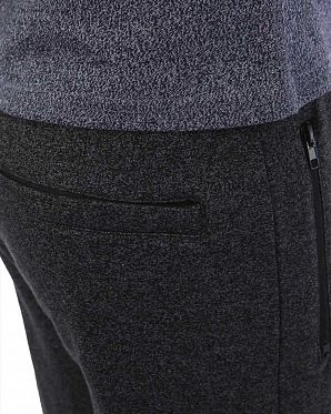 Джоггеры мужские спортивные Urban Classics 1677 Active Black Джоггеры мужские спортивные Urban Classics 1677 Active Black