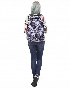 Рюкзак водоотталкивающий особопрочный с отделом 14 ноутбука Eastpak Out OF Office Knit Grey Рюкзак водоотталкивающий особопрочный с отделом 14 ноутбука Eastpak Out OF Office Knit Grey