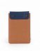 Чехол Herschel Spokane Sleeve для iPad Mini Caramel Navy