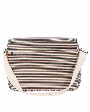 Сумка через плечо водонепроницаемая для 15 ноутбука HEX Cabana Stripe