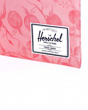 Клатч Herschel Network Extra Large Red Orchard Клатч Herschel Network Extra Large Red Orchard