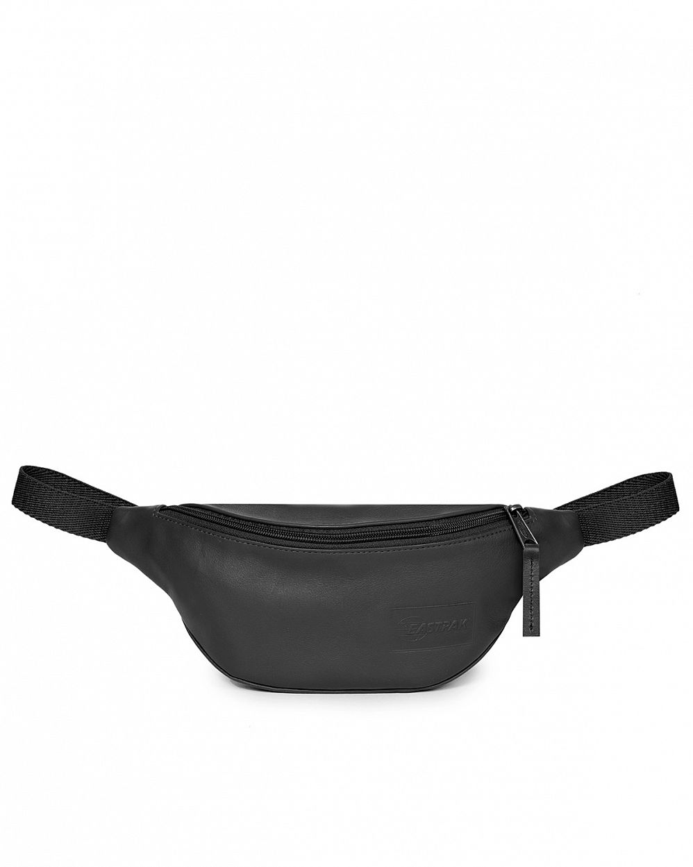 Сумка на пояс натуральная кожа Eastpak Springer Leather Auth Black отзывы
