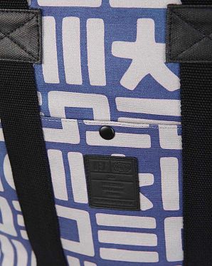 Сумка через плечо для ноутбка 15 HEX Academy Tote MacBook Pro Blue