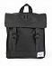 Рюкзак детский Herschel Survey Kids Black Black Rubber