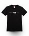 Футболка мужская The North Face Never Stop Exploring Easy Sleeve Black Army отзывы