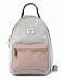 Рюкзак небольшой Herschel Nova Mini Light Rose Grey