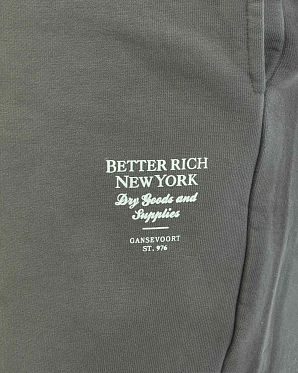 Шорты мужские повседневные Better Rich Hudson Shorts Charcoal Шорты мужские повседневные Better Rich Hudson Shorts Charcoal