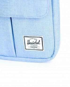 Сумка на ремешке для документов Herschel Pender iPad Mini Chambray Сумка на ремешке для документов Herschel Pender iPad Mini Chambray