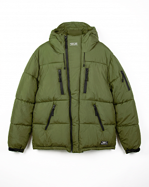 Куртки Radium Heavy Thinsulate Jacket Green