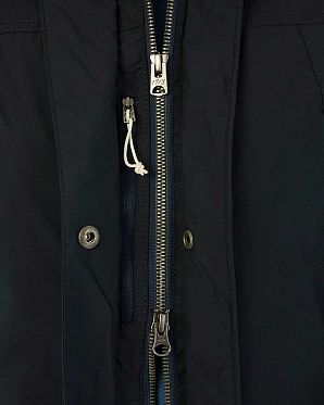 Ветровка Didriksons Agnes Dark Navy Ветровка Didriksons Agnes Dark Navy