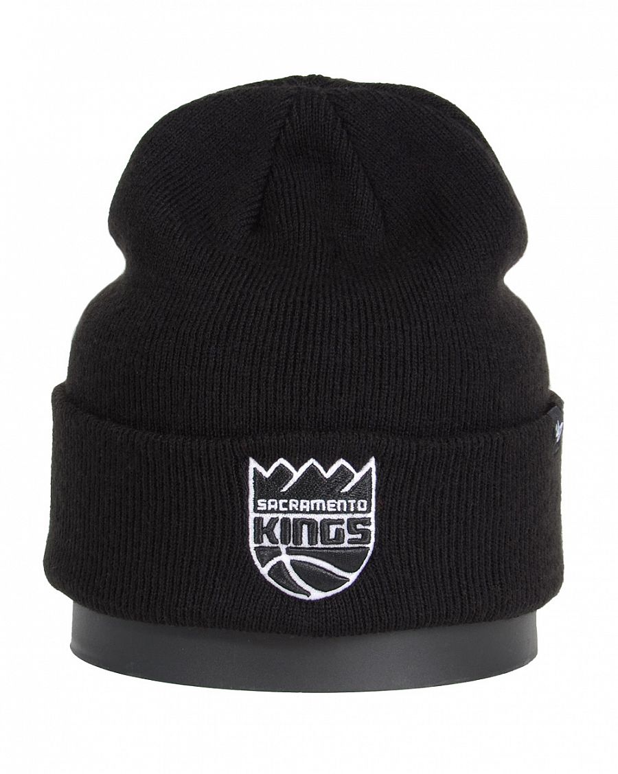 Шапка с подворотом '47 Brand NBA Sacramento Kings Black отзывы Шапка с подворотом '47 Brand NBA Sacramento Kings Black отзывы